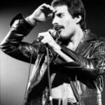 Freddie Mercury Motorcycle Jacket