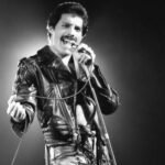 Freddie Mercury Motorcycle Jacket