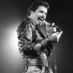 Freddie Mercury Motorcycle Jacket