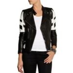 Full Court Life La La La La Anthony Leather Jacket