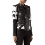 Full Court Life La La La La Anthony Leather Jacket