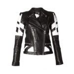 Full Court Life La La La La Anthony Leather Jacket