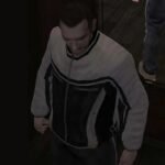 GTA 4 Albanian Mob Leather Jacket