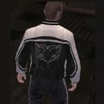 GTA 4 Albanian Mob Leather Jacket