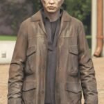 GTA 5 Michael Brown Leather Jacket