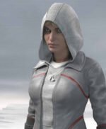 Galina Voronina Cosplay Real Leather Jacket