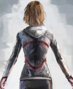 Galina Voronina Cosplay Real Leather Jacket