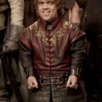 Game of Thrones Tyrion Lannister Maroon Vest