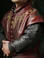 Game of Thrones Tyrion Lannister Maroon Vest