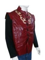 Game of Thrones Tyrion Lannister Maroon Vest