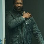 Gangs of London Elliot Finch Leather Jacket