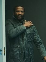 Gangs of London Elliot Finch Leather Jacket