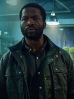 Gangs of London Elliot Finch Leather Jacket