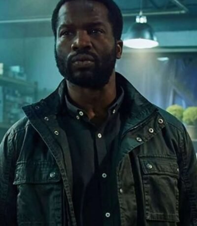 Gangs of London Elliot Finch Leather Jacket