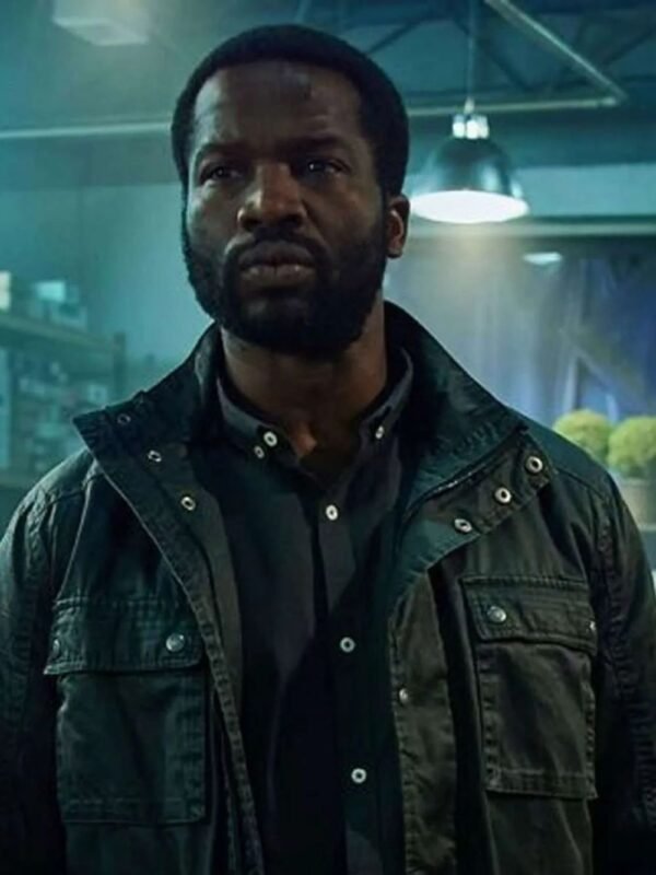 Gangs of London Elliot Finch Leather Jacket