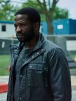 Gangs of London Elliot Finch Leather Jacket