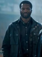 Gangs of London Elliot Finch Leather Jacket