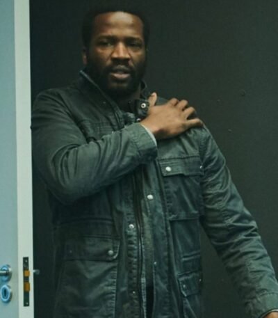 Gangs of London Elliot Finch Leather Jacket