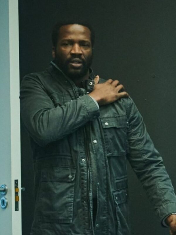 Gangs of London Elliot Finch Leather Jacket