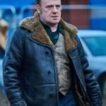 Gangs of London Kinney Edwards Black Leather Coat