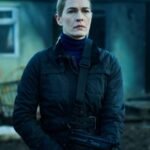 Gangs of London Laura Bach Black Jacket