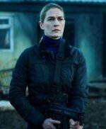 Gangs of London Laura Bach Black Jacket