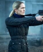 Gangs of London Laura Bach Black Jacket