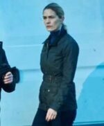 Gangs of London Laura Bach Black Jacket