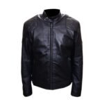 Gangs of London Sean Wallace Black Leather Jacket