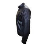 Gangs of London Sean Wallace Black Leather Jacket