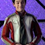 Gar Logan Titans Season 03 Leather Jacket