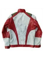 Gar Logan Titans Season 03 Leather Jacket