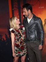 Garrett Briggs Wolf Pack S01 Black Biker Leather Jacket