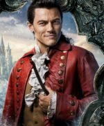 Gaston Beauty and the Beast Coat