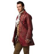 Gaston Beauty and the Beast Coat