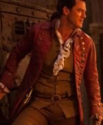 Gaston Beauty and the Beast Coat