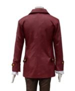 Gaston Beauty and the Beast Coat