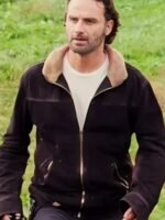 Gavin Reed Detroit Become Human Brown Leather Jacket