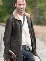 Gavin Reed Detroit Become Human Brown Leather Jacket