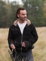 Gavin Reed Detroit Become Human Brown Leather Jacket