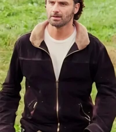 Gavin Reed Detroit Become Human Brown Leather Jacket