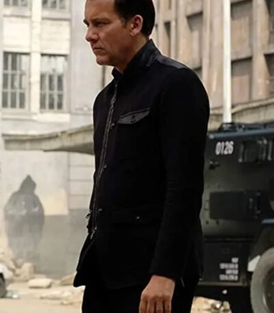 Gemini Man Clay Verris Jacket