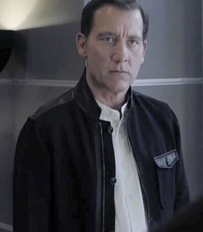 Gemini Man Clay Verris Jacket
