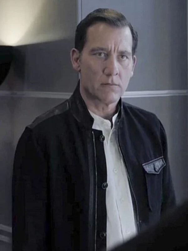 Gemini Man Clay Verris Jacket