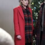Ghosts Of Christmas Always Katherine Red Coat