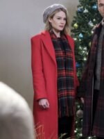 Ghosts Of Christmas Always Katherine Red Coat
