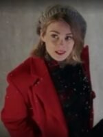 Ghosts Of Christmas Always Katherine Red Coat