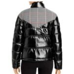 Gina High School Musical S2 E3 Puffer Jacket