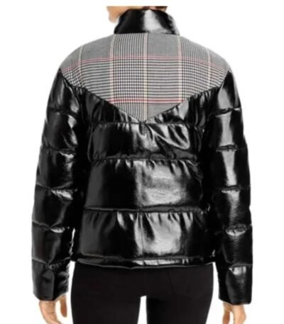 Gina High School Musical S2 E3 Puffer Jacket
