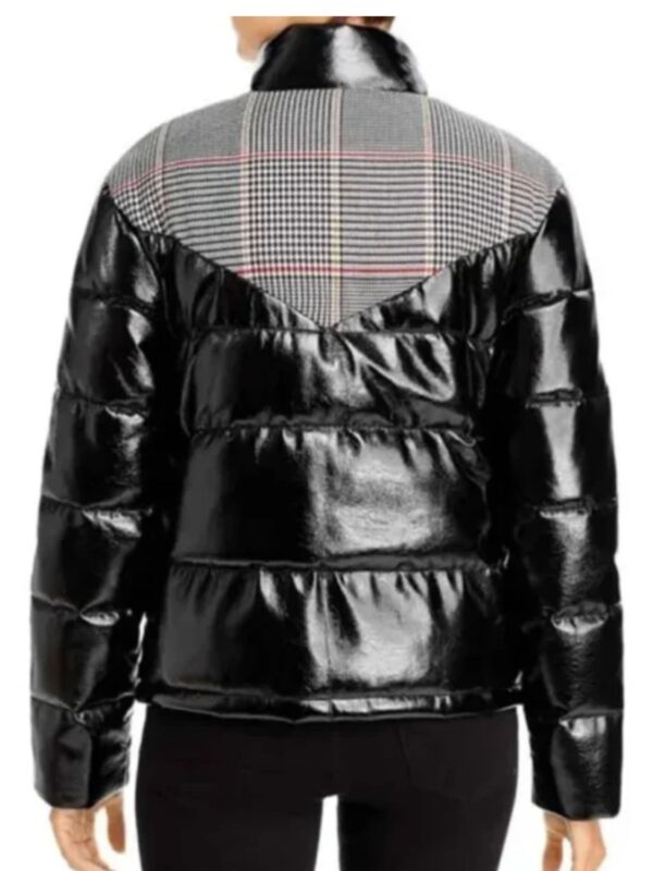 Gina High School Musical S2 E3 Puffer Jacket
